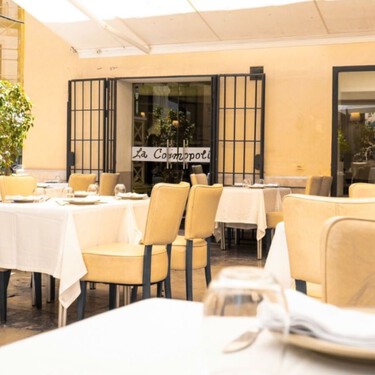 Cierra La Cosmopolita, el restaurante que se había convertido en un referente de Málaga a base de guisos 