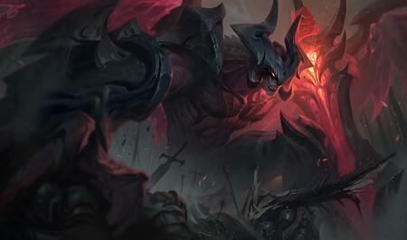 Aatrox league of legends