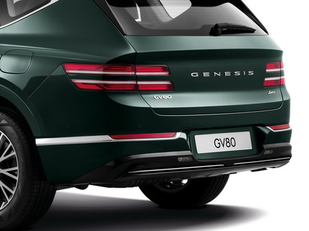 Genesis Gv80 5