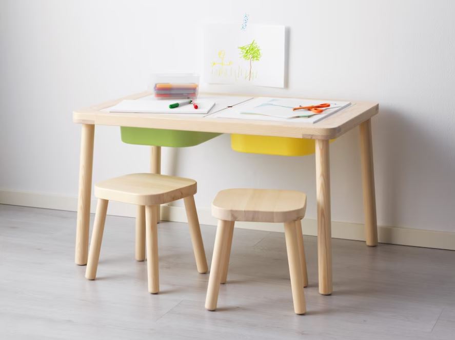 Mesa para niños FLISAT