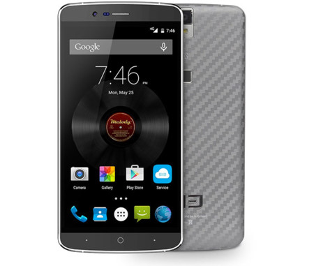 Elephone P9000, un smartphone con el nuevo MediaTek Helio X20 apunta al mes de octubre