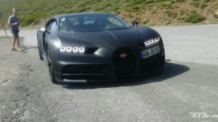 Bugatti Chiron