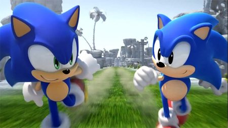SEGA no tiene planes de futuro para el Sonic clásico después de 'Sonic Generations'