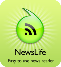 NewsLife sale de la beta