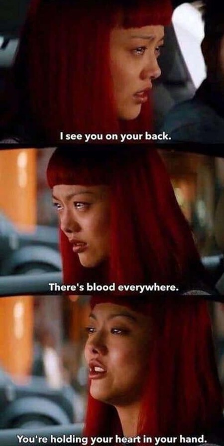 Pocos Se Dieron Cuenta Pero Si Pausas Logan A Las 2 Horas Con 7 Minutos Y 13 Segundos Descubriras Que Una Extrana Profecia Se Hizo Realidad Compressed