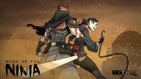 El gran 'Mark of the Ninja' confirma su versión para Steam