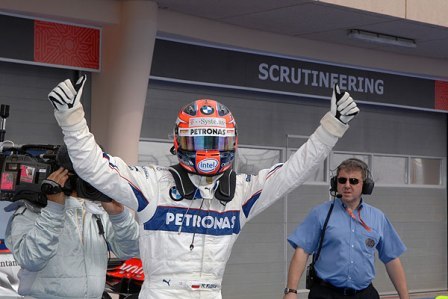 ¿Nico Rosberg a BMW Sauber y Robert Kubica a Ferrari?