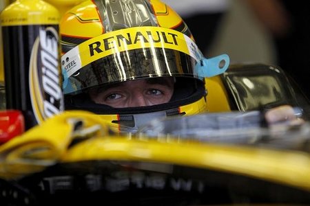 El contrato de Robert Kubica con Renault y sus “clausulas”