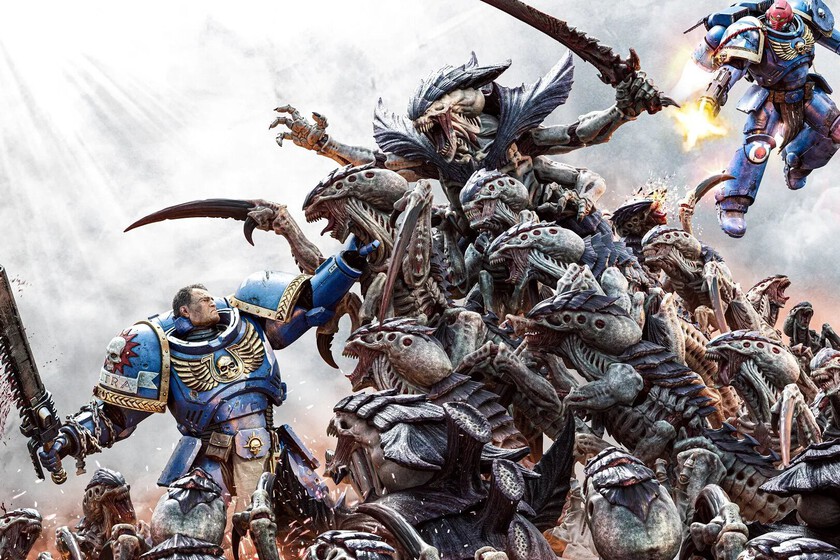 Imagen De Warhammer 40000 Space Marine 2