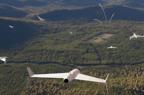 Mbda Attack Drones Picsart Aiimageenhancer