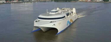 Latinoamérica ya tiene el ferry eléctrico más grande del mundo: 130 metros con baterías que equivalen a 550 Model Y 