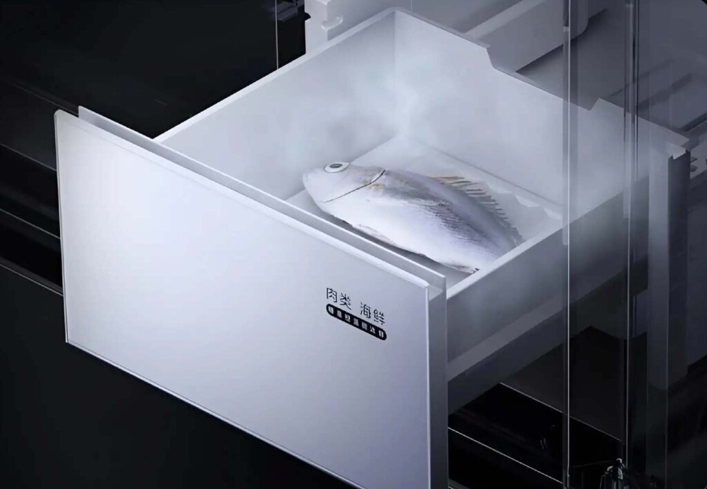 La nueva tecnología de congelación que Xiaomi ha estrenado en esta nevera me ha dejado con la boca abierta 
