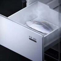 El nuevo invento de Xiaomi: un frigorífico capaz de congelar alimentos sin llegar a congelarlos del todo