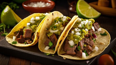 Tacos De Suadero