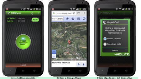HelpMeOut! Lite, una aplicación Android que puede salvarte la vida