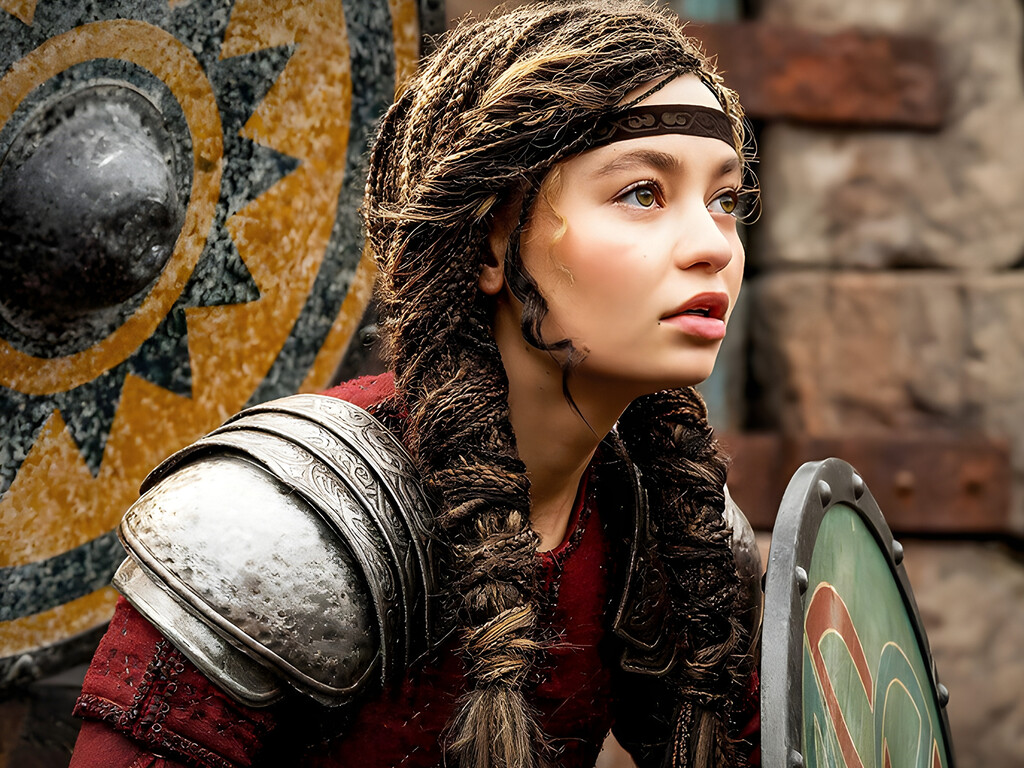 Así se hace un live action: la exitosa película con vikingos y dragones ya está en HBO Max