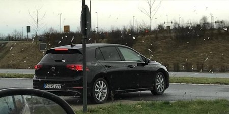Volkswagen Golf 8 2019