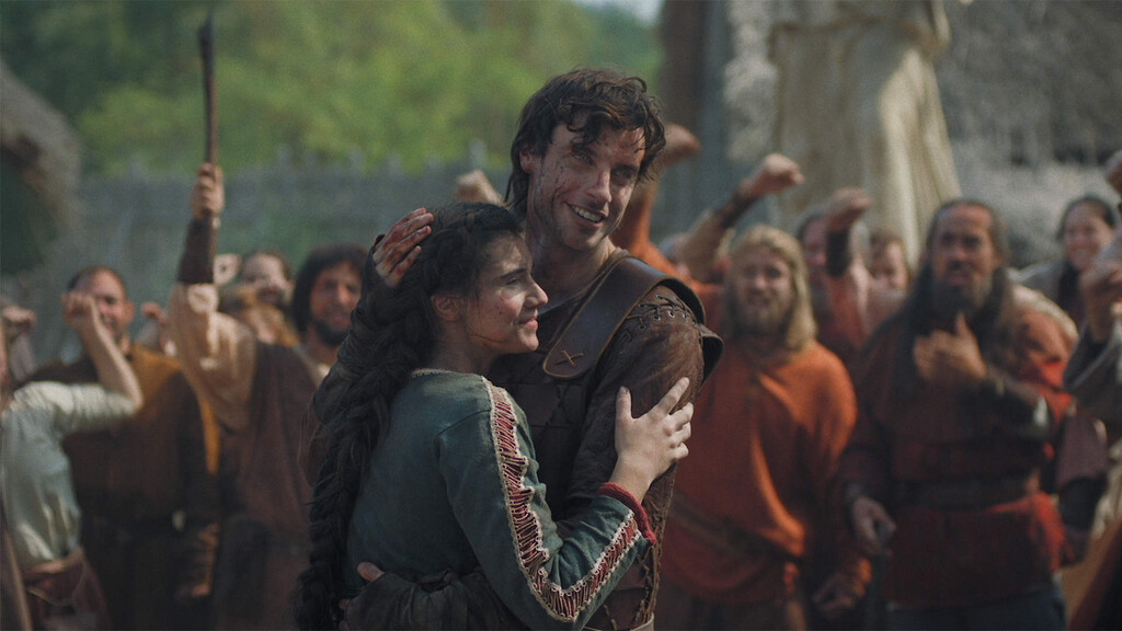Prime Video planta cara a 'La casa del dragón' con el estreno sorpresa de "la obra más cristiana desde Braveheart". Una miniserie que revisa el mito artúrico