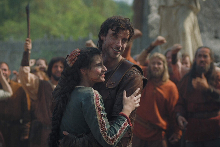 Prime Video planta cara a 'La casa del dragón' con el estreno sorpresa de "la obra más cristiana desde Braveheart". Una miniserie que revisa el mito artúrico