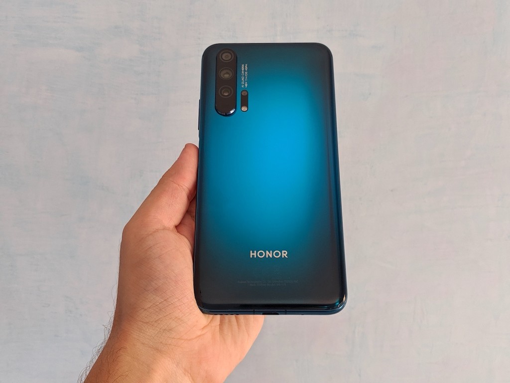 Honor 20 Pro, análisis: review con características, precio y ...