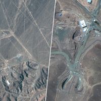 Después de lanzar 13.000 kg de bombas sobre Irán, la victoria de EEUU parecía un hecho. Hasta que aparecieron unas imágenes
