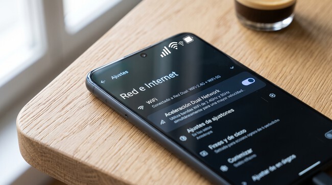 Dual Wifi Android