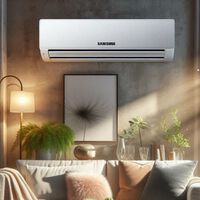 Ni calor ni ruido ni consumo: con un aire acondicionado Samsung con Digital Inverter no sabrás qué es una ola de calor