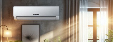 Ni calor ni ruido ni consumo: con un aire acondicionado Samsung con Digital Inverter no sabrás qué es una ola de calor