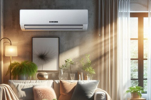 aire acondicionado Samsung