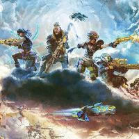 Cómo de un atasco visual surgieron los icónicos haces de luz del botín de Borderlands 3 (y por qué los adoran los jugadores daltónicos) 
