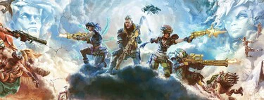 Cómo de un atasco visual surgieron los icónicos haces de luz del botín de Borderlands 3 (y por qué los adoran los jugadores daltónicos) 