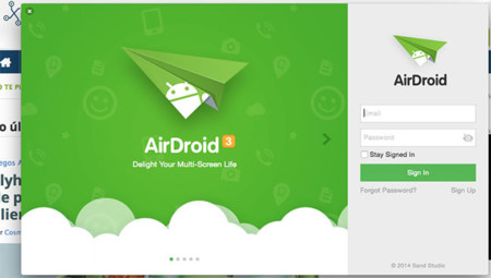 Airdroid 3 llega en Beta con aplicaciones de escritorio para Windows y Mac