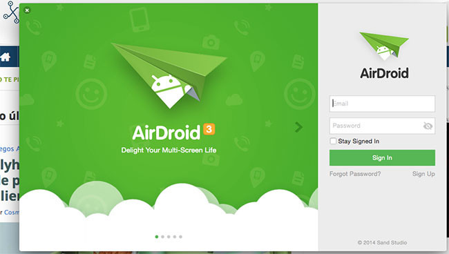 Airdroid 3