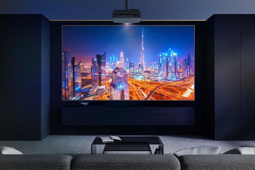 Proyecto Optoma