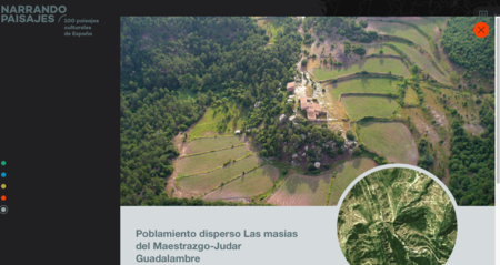 Narrando Paisajes 2