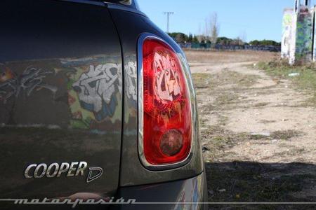 MINI Countryman Cooper D