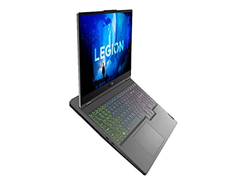 Portátil gaming - Lenovo Legion 5 15IAH7H, 15.6" Full HD, Intel® Core™ i7-12700H, 16GB RAM, 512GB SSD, GeForce RTX™ 3060, Sin Sistema Operativo
