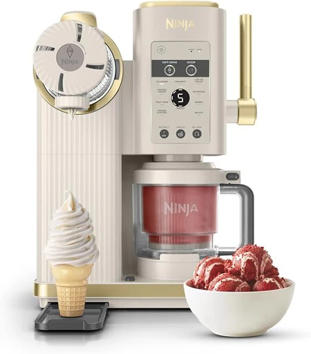 Ninja CREAMi Scoop & Swirl Heladera