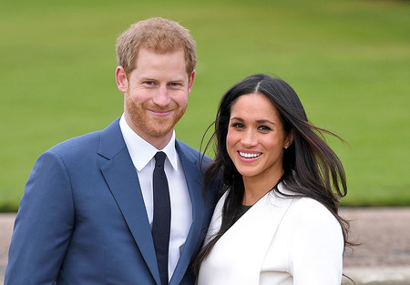 ¡Es un niño! Acaba de nacer el hijo de Meghan Markle y el príncipe Harry