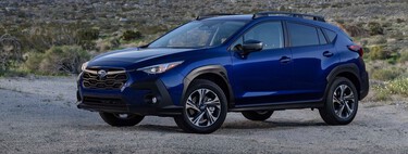 El Subaru Crosstrek 2024 ya tiene precio en México: el sucesor del XV habla de más tecnología y aventura