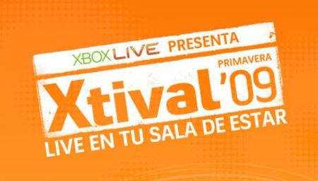 Juega gratis en Xbox Live otra vez en el Xtival 09