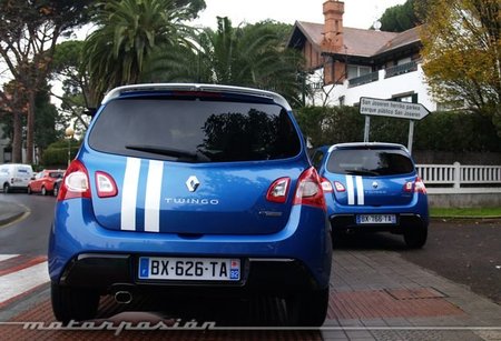 Renault Twingo 2012 Gordini 03