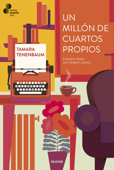 Un Millon De Cuartos Propios Tamara Tenenbaum 1
