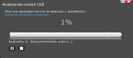 Uno de cada cuatro nuevos gusanos están diseñados para infectarse a través de conexiones USB