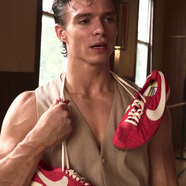 Parecen bailarinas, pero son las zapatillas de Nike y Jacquemus que rompen serán el modelo más cómodo de la temporada