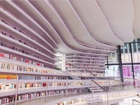 Tianjin Library5