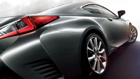 Lexus Rc 300h 4