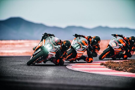 Ktm Rc 125 2022