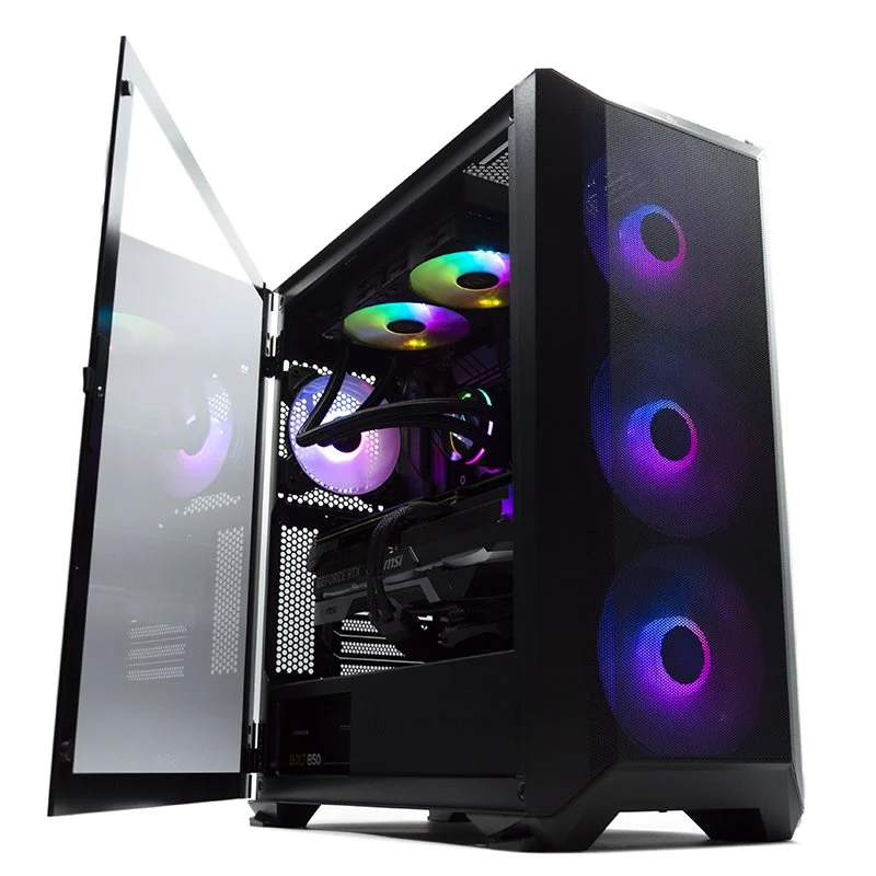 PcCom Platinum Intel Core i7 13700K/32 GB/1TB SSD/RTX 4080