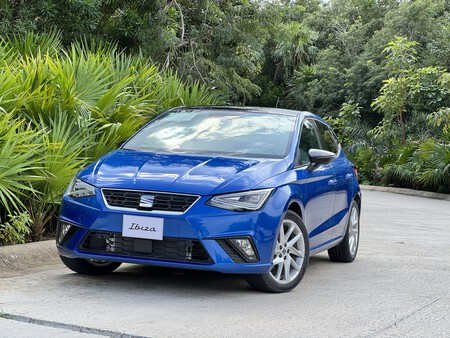 SEAT Ibiza FR 1.5 TSI